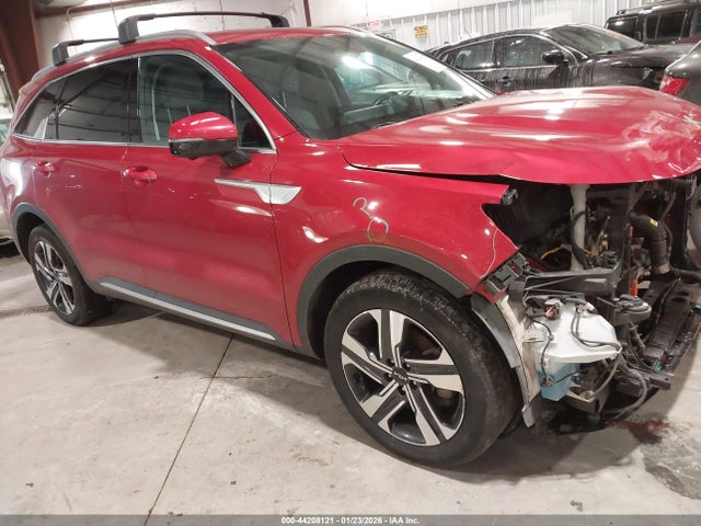 Salvage Kia Sorento Image