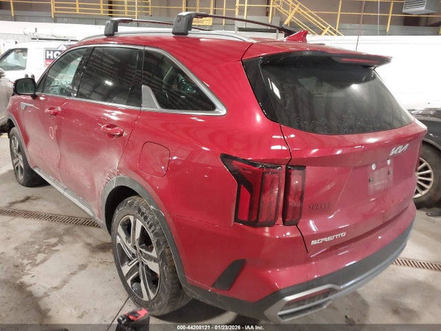 Kia Sorento Sx Prestige