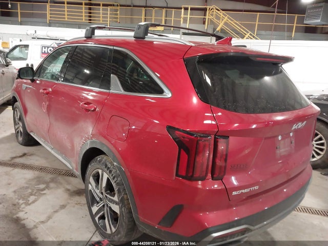 Kia Sorento Sx Prestige