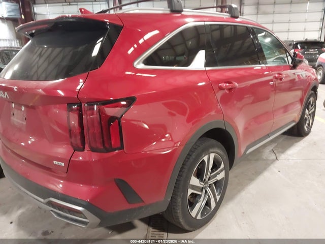 Kia Sorento Sx Prestige