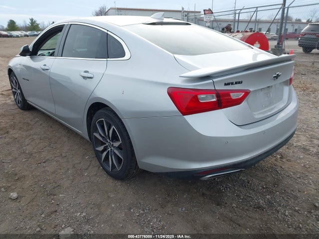 Chevrolet Malibu Fwd Rs