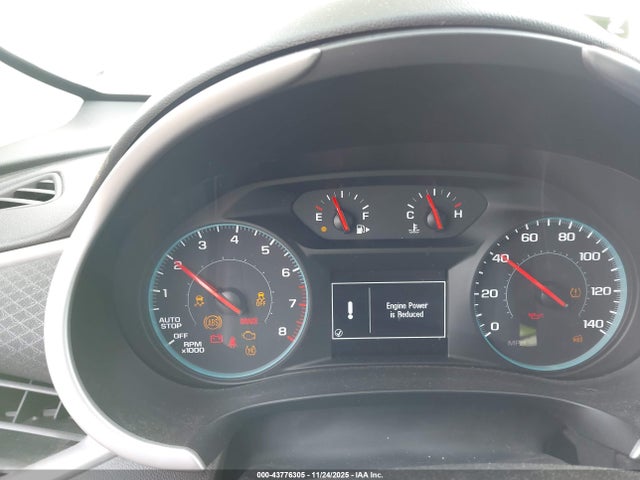 Chevrolet Malibu Fwd Rs
