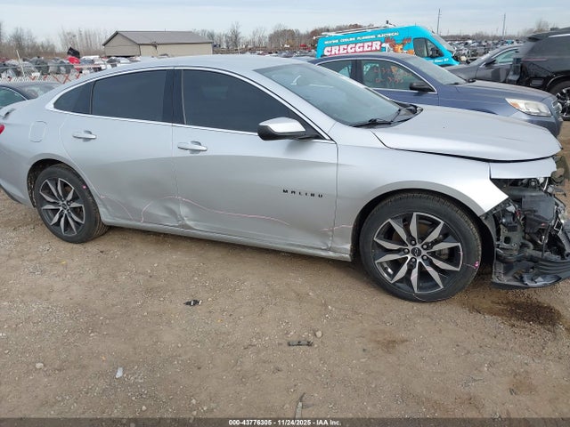 Chevrolet Malibu Fwd Rs