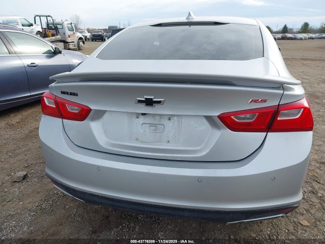 Chevrolet Malibu Fwd Rs