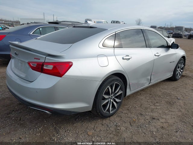 Chevrolet Malibu Fwd Rs