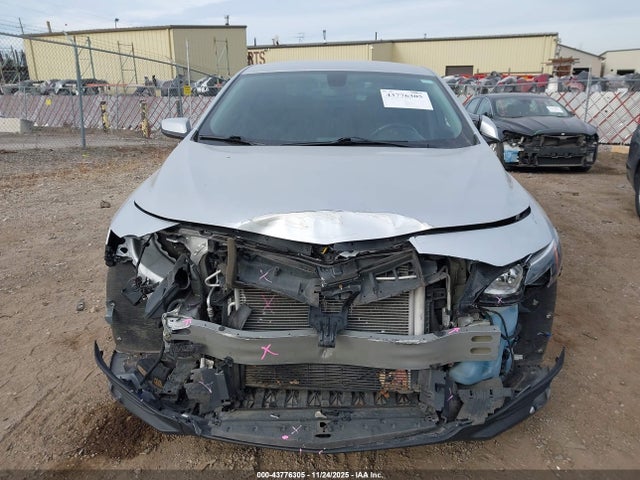 Chevrolet Malibu Fwd Rs