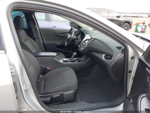 Chevrolet Malibu Fwd Rs