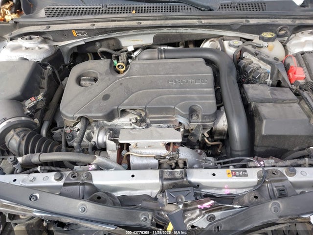 Chevrolet Malibu Fwd Rs
