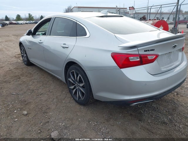 Chevrolet Malibu Fwd Rs