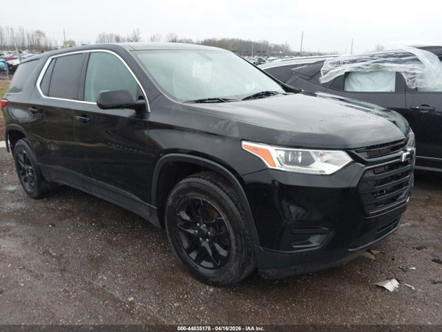 Salvage Chevrolet Traverse Image