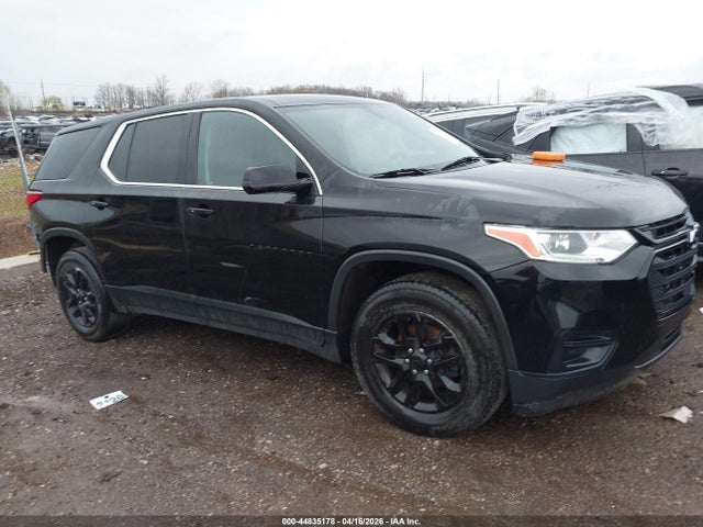 Chevrolet Traverse Fwd Ls