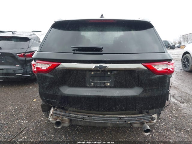 Chevrolet Traverse Fwd Ls
