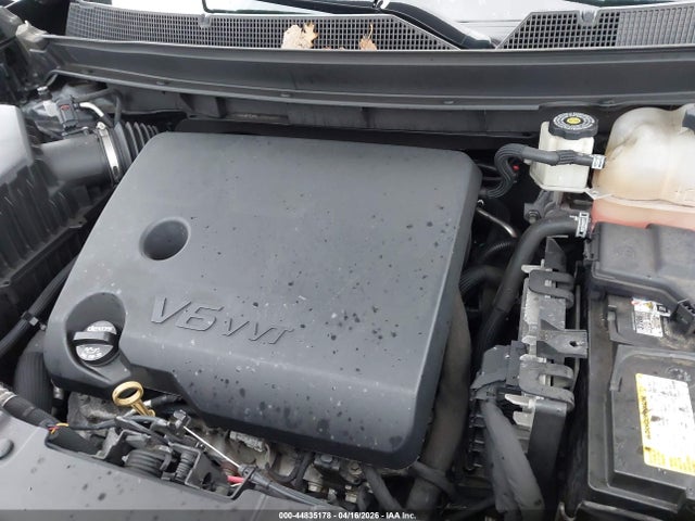Chevrolet Traverse Fwd Ls