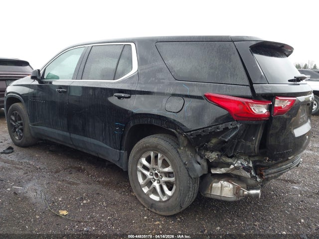 Chevrolet Traverse Fwd Ls