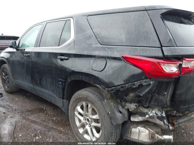 Chevrolet Traverse Fwd Ls