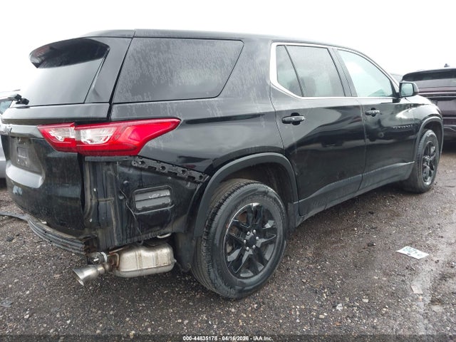 Chevrolet Traverse Fwd Ls