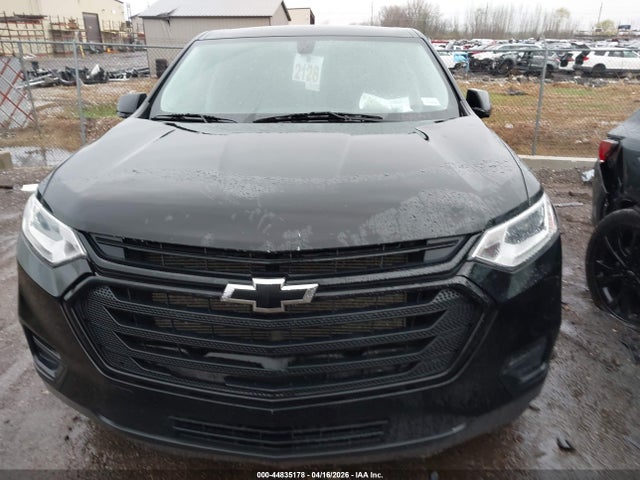 Chevrolet Traverse Fwd Ls