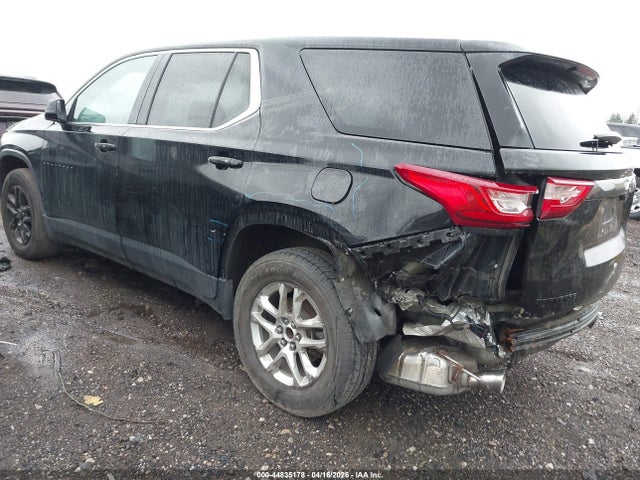 Chevrolet Traverse Fwd Ls