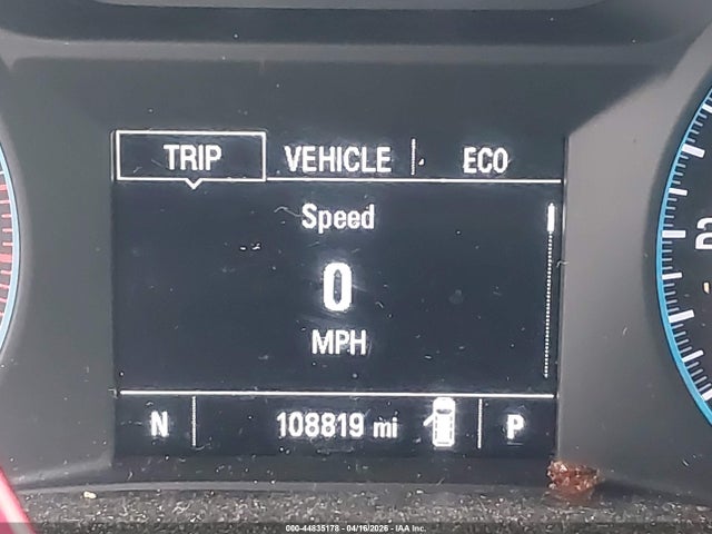 Chevrolet Traverse Fwd Ls