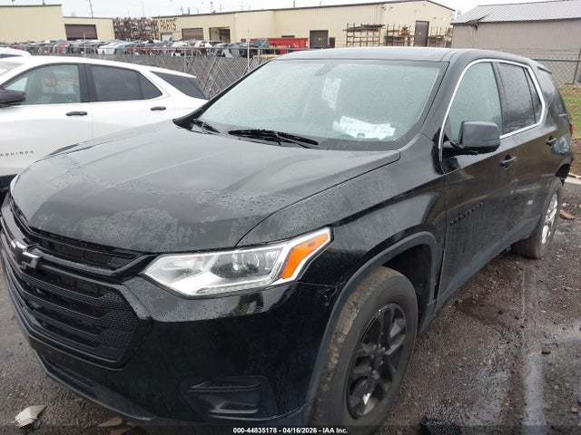 Chevrolet Traverse Fwd Ls