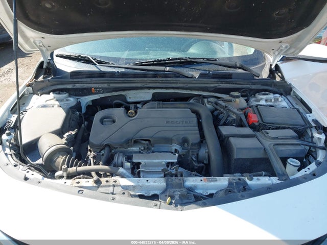 Chevrolet Malibu Fwd Lt