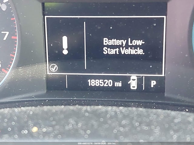 Chevrolet Malibu Fwd Lt