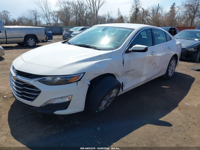 Chevrolet Malibu Fwd Lt