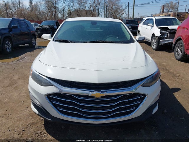 Chevrolet Malibu Fwd Lt