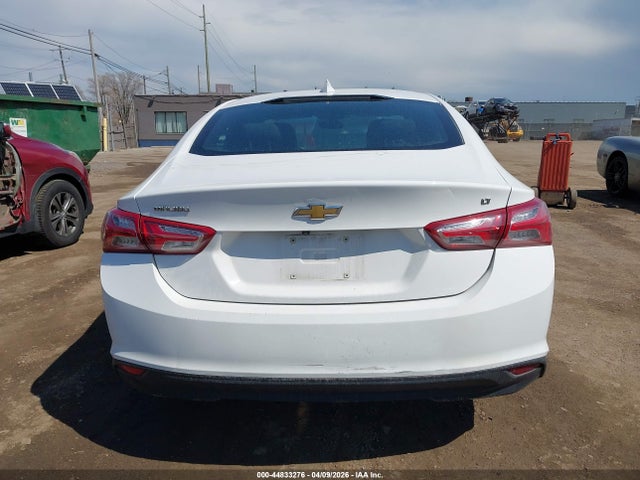 Chevrolet Malibu Fwd Lt