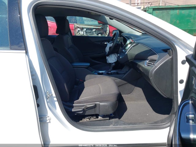 Chevrolet Malibu Fwd Lt