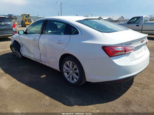 Chevrolet Malibu Fwd Lt