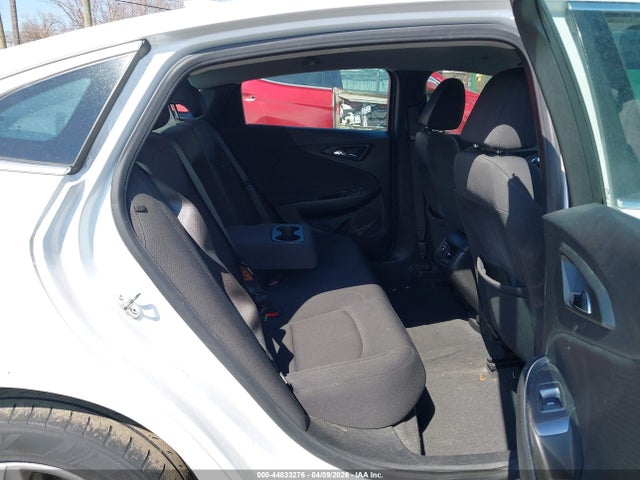 Chevrolet Malibu Fwd Lt