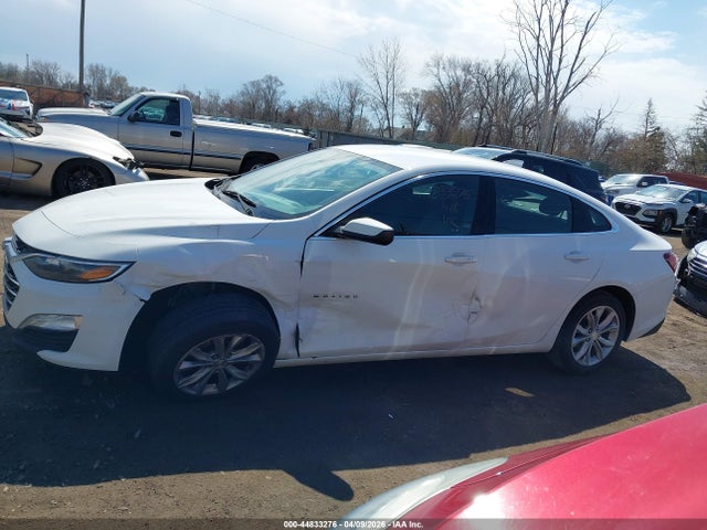 Chevrolet Malibu Fwd Lt
