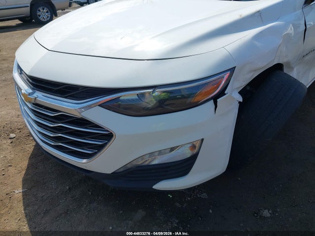 Chevrolet Malibu Fwd Lt