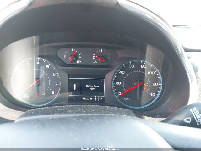 Chevrolet Malibu Fwd Lt