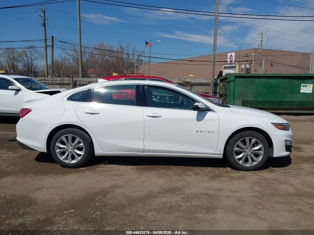 Chevrolet Malibu Fwd Lt