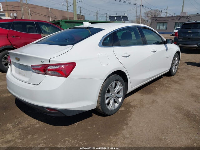 Chevrolet Malibu Fwd Lt