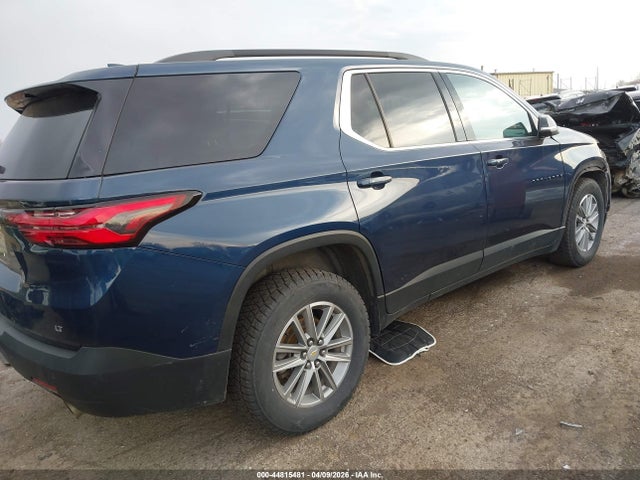 Chevrolet Traverse Awd Lt Cloth