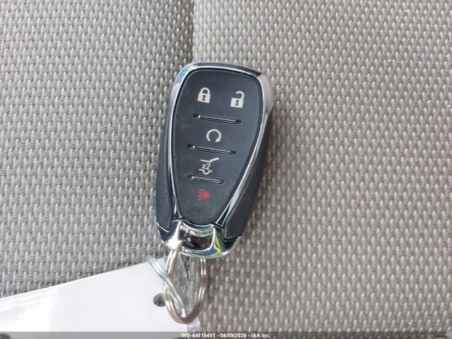 Chevrolet Traverse Awd Lt Cloth