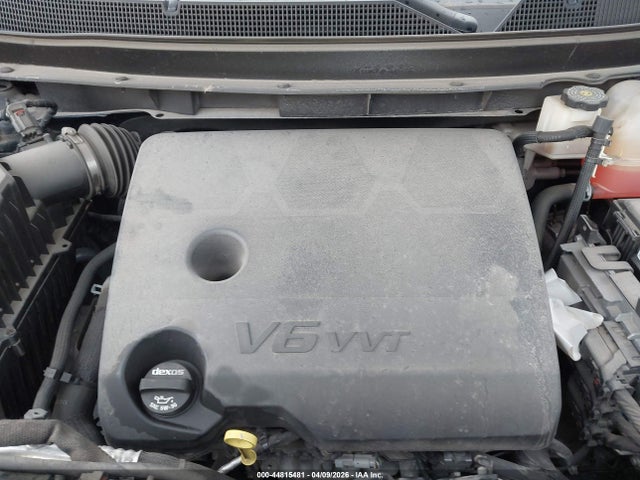 Chevrolet Traverse Awd Lt Cloth
