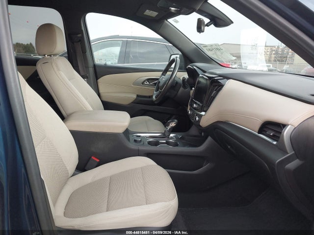 Chevrolet Traverse Awd Lt Cloth