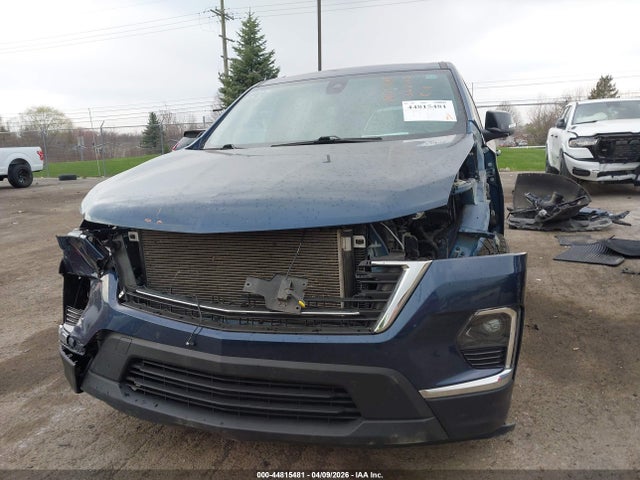 Chevrolet Traverse Awd Lt Cloth