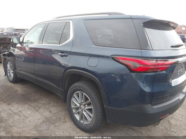 Chevrolet Traverse Awd Lt Cloth