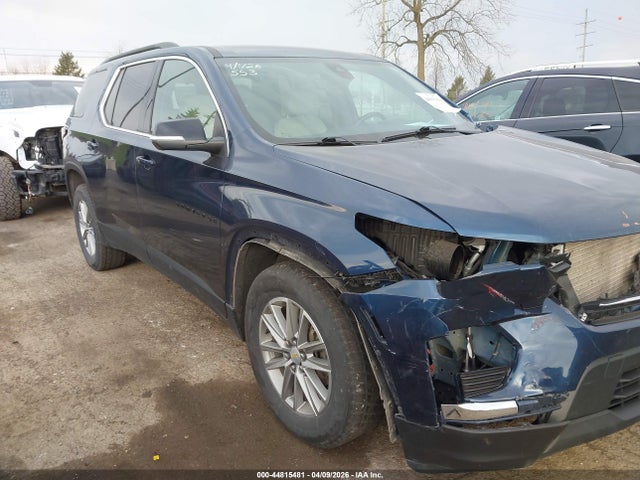 Salvage Chevrolet Traverse Image