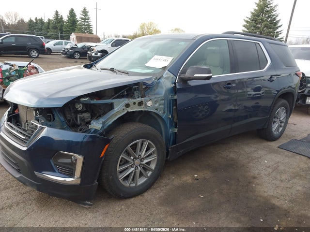 Chevrolet Traverse Awd Lt Cloth