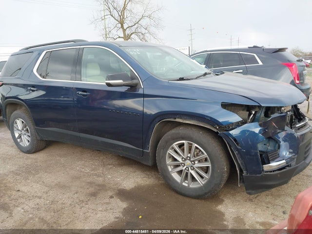 Chevrolet Traverse Awd Lt Cloth