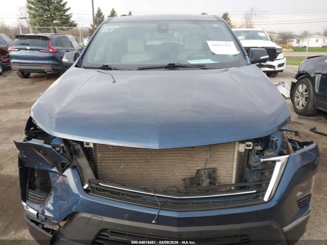 Chevrolet Traverse Awd Lt Cloth