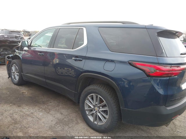 Chevrolet Traverse Awd Lt Cloth