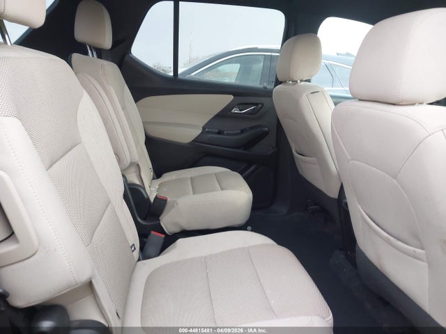 Chevrolet Traverse Awd Lt Cloth