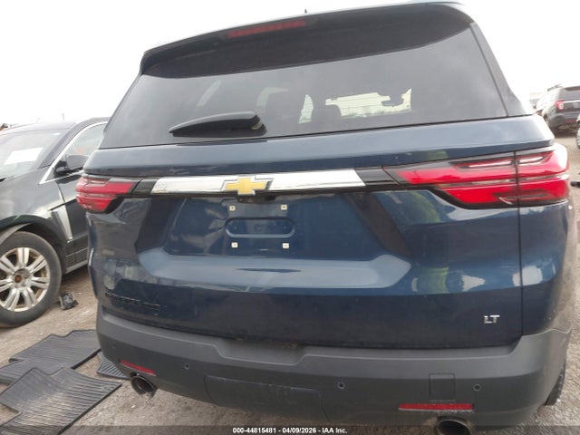 Chevrolet Traverse Awd Lt Cloth